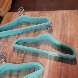 Storage & Organization - 35 Adult Size Velvet Hangers - Must Go! Storage & Organization - 35 Adult Size Velvet Hangers - Must Go!